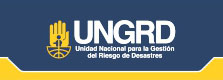 logo Unidad Nacional para la Gestión del Riesgo de Desastres